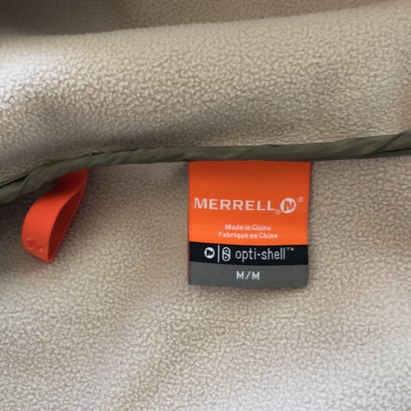 Merrell Opti-shell Jacket - Picture 10 of 11